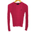 ポロラルフローレン POLO RALPH LAUREN PIMA COTTON ケーブル編みニット レディース import:XS