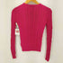ポロラルフローレン POLO RALPH LAUREN PIMA COTTON ケーブル編みニット レディース import:XS