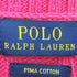 ポロラルフローレン POLO RALPH LAUREN PIMA COTTON ケーブル編みニット レディース import:XS