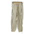 クラシカルエルフ CLASSICAL ELF 24ss 配色パイピングカーゴパンツ レディース JPN:S