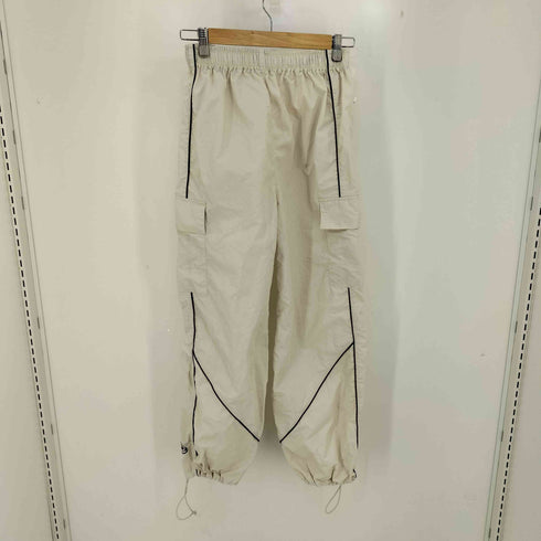 クラシカルエルフ CLASSICAL ELF 24ss 配色パイピングカーゴパンツ レディース JPN:S