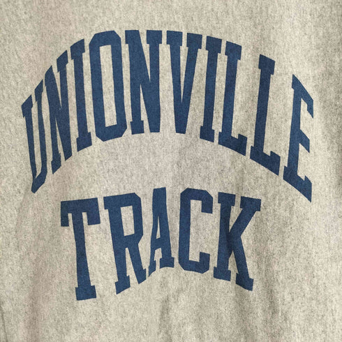 チャンピオン Champion REVERSE WEAVE T-SHIRT UNIONVILLE TRACK Tシャツ メンズ import:M
