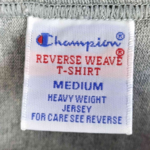 チャンピオン Champion REVERSE WEAVE T-SHIRT UNIONVILLE TRACK Tシャツ メンズ import:M