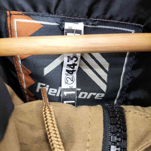 フィールドコア FieldCore 高撥水 マウンテンパーカー メンズ 3L