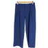 ハートイッセイミヤケ Haat ISSEY MIYAKE 07SS ポリウレタン配合 2タック ワイドスラックスパンツ レディース JPN:2