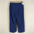 ハートイッセイミヤケ Haat ISSEY MIYAKE 07SS ポリウレタン配合 2タック ワイドスラックスパンツ レディース JPN:2