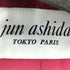 ジュンアシダ jun ashida シルク混 1Bテーラードジャケット レディース 11