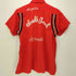 ヒルトン HILTON 70-80s USA製 ボーリングシャツ 開襟シャツ レディース US:36