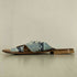 ファビオルスコーニ FABIO RUSCONI MADE IN ITALY フラットサンダル レディース EUR:37