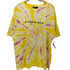 MISSGUIDED タイダイ柄 ショートスリーブ クルーネックTシャツ メンズ US 14