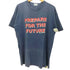 SCIENCE LONDON イギリス製 両面プリント 半袖Tシャツ メンズ L