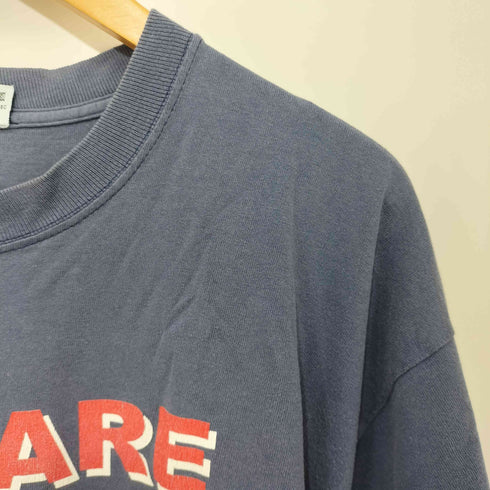 SCIENCE LONDON イギリス製 両面プリント 半袖Tシャツ メンズ L