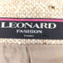 レオナール LEONARD 2Bテーラードジャケットセットアップ レディース JPN:40 70-95