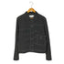 ダイエットブッチャー DIET BUTCHER Asymmetric blouson アシンメトリーブルゾン メンズ JPN:2