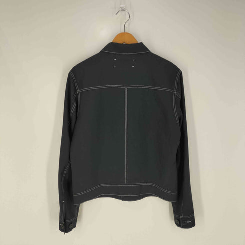 ダイエットブッチャー DIET BUTCHER Asymmetric blouson アシンメトリーブルゾン メンズ JPN:2