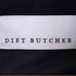 ダイエットブッチャー DIET BUTCHER Asymmetric blouson アシンメトリーブルゾン メンズ JPN:2