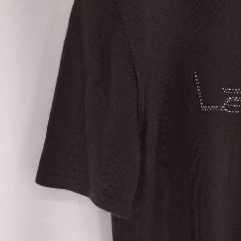 レオナール LEONARD カシミアシルクハイネックカットソー レディース JPN:L