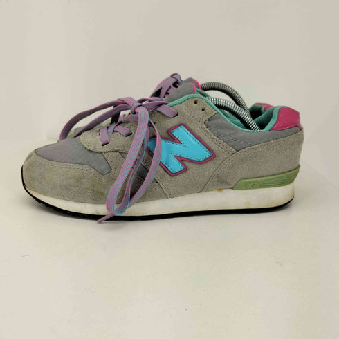 ニューバランス NEW BALANCE KL565 ローカット スニーカー レディース US:6