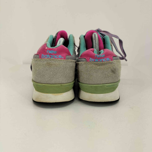 ニューバランス NEW BALANCE KL565 ローカット スニーカー レディース US:6