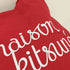 メゾンキツネ MAISON KITSUNE 3CE キャンバストート レディース
