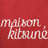 メゾンキツネ MAISON KITSUNE 3CE キャンバストート レディース