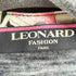 レオナール LEONARD シルク混花柄 L/S ワンピース レディース JPN:L