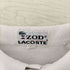 アイゾッドラコステ IZOD LACOSTE 糸巻きタグ ワンポイント刺繍 ポロシャツ メンズ JPN:L