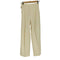 Nala pin tuck thermo pants domestic レディース FREE