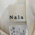 Nala pin tuck thermo pants domestic レディース FREE