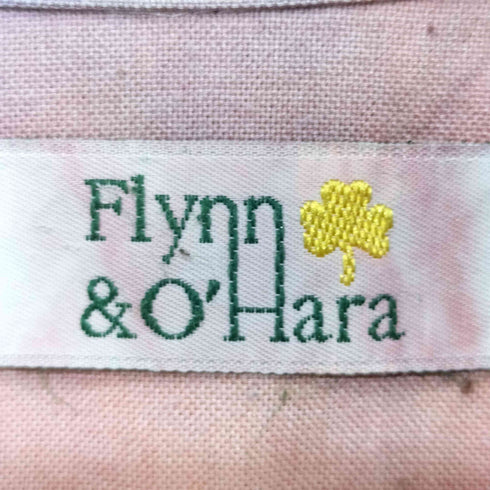 Flynn O’Hara 80-90s タイダイ ボタンダウン ショートスリーブシャツ メンズ