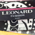 レオナール LEONARD ペイズリー Vネックブラウス レディース LL