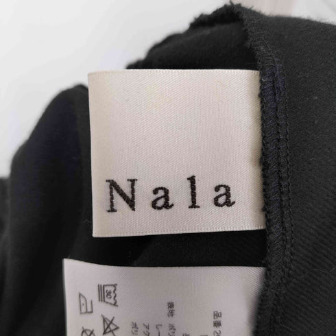 Nala pin tuck thermo pants domestic レディース FREE