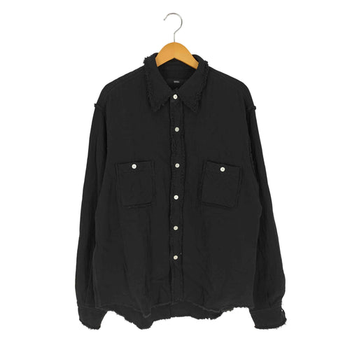 ヴェイパライズ VAPORIZE W Gaze Shirt ガーゼシャツ メンズ JPN:M