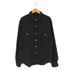 ヴェイパライズ VAPORIZE W Gaze Shirt ガーゼシャツ メンズ JPN:M
