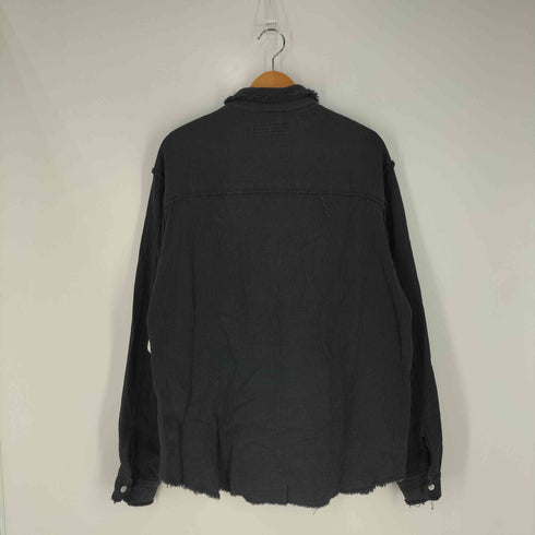 ヴェイパライズ VAPORIZE W Gaze Shirt ガーゼシャツ メンズ JPN:M