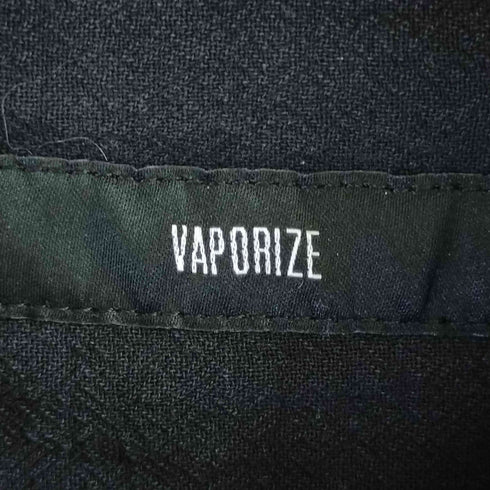 ヴェイパライズ VAPORIZE W Gaze Shirt ガーゼシャツ メンズ JPN:M