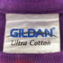 ギルダン GILDAN 企業ロゴプリント タイダイ ショートスリーブ クルーネックTシャツ メンズ import:M