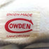 カウデン COWDEN FLEECE SWEAT CPO メンズ JPN:L