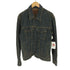 エドウィン EDWIN EMK-1535 3rd デニム トラッカージャケット メンズ import:L