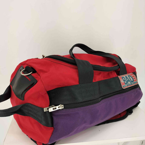 best american duffel MADE IN USA ダッフルバッグ ボストンバッグ メンズ