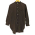 トラディショナルウェザーウェア Traditional Weatherwear L/S バンドカラーチェック柄ロングシャツ レディース JPN:S