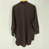 トラディショナルウェザーウェア Traditional Weatherwear L/S バンドカラーチェック柄ロングシャツ レディース JPN:S