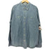 ギャップ Gap 2016 シャンブレー ワークシャツ メンズ import:XL