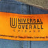 ユニバーサルオーバーオール UNIVERSAL OVERALL ヘリンボーンショップコート メンズ import:S