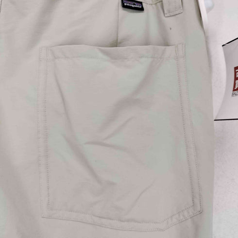 パタゴニア patagonia クアンダリーショーツ メンズ 32
