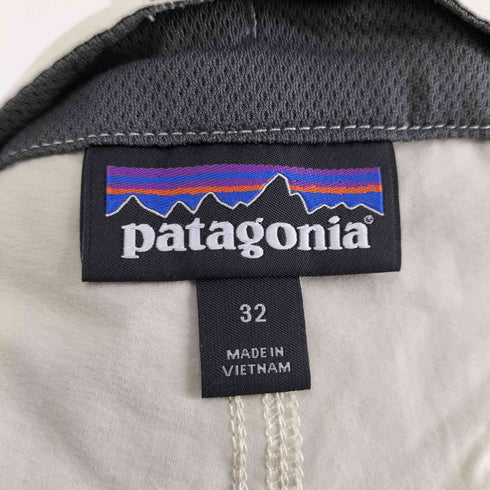 パタゴニア patagonia クアンダリーショーツ メンズ 32