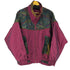 LAVON 90S ナイロン総柄キルティングジャケット メンズ import:L