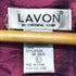 LAVON 90S ナイロン総柄キルティングジャケット メンズ import:L