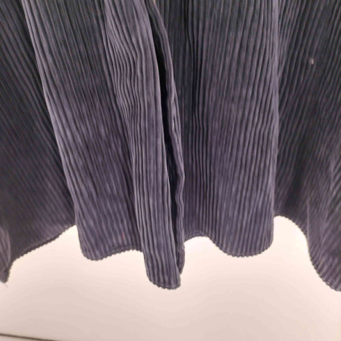 ヴァンヒューゼン VAN HEUSEN 00S 太畝 コーデュロイシャツ メンズ import:L