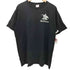 アンビル Anvil 90-2000s 企業ロゴ 両面プリント半袖Tシャツ メンズ L